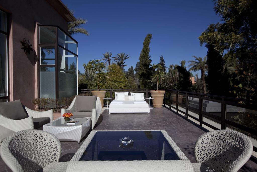 Dar Rhizlane, Palais Table D'Hotes & Spa Hotell Marrakesh Eksteriør bilde